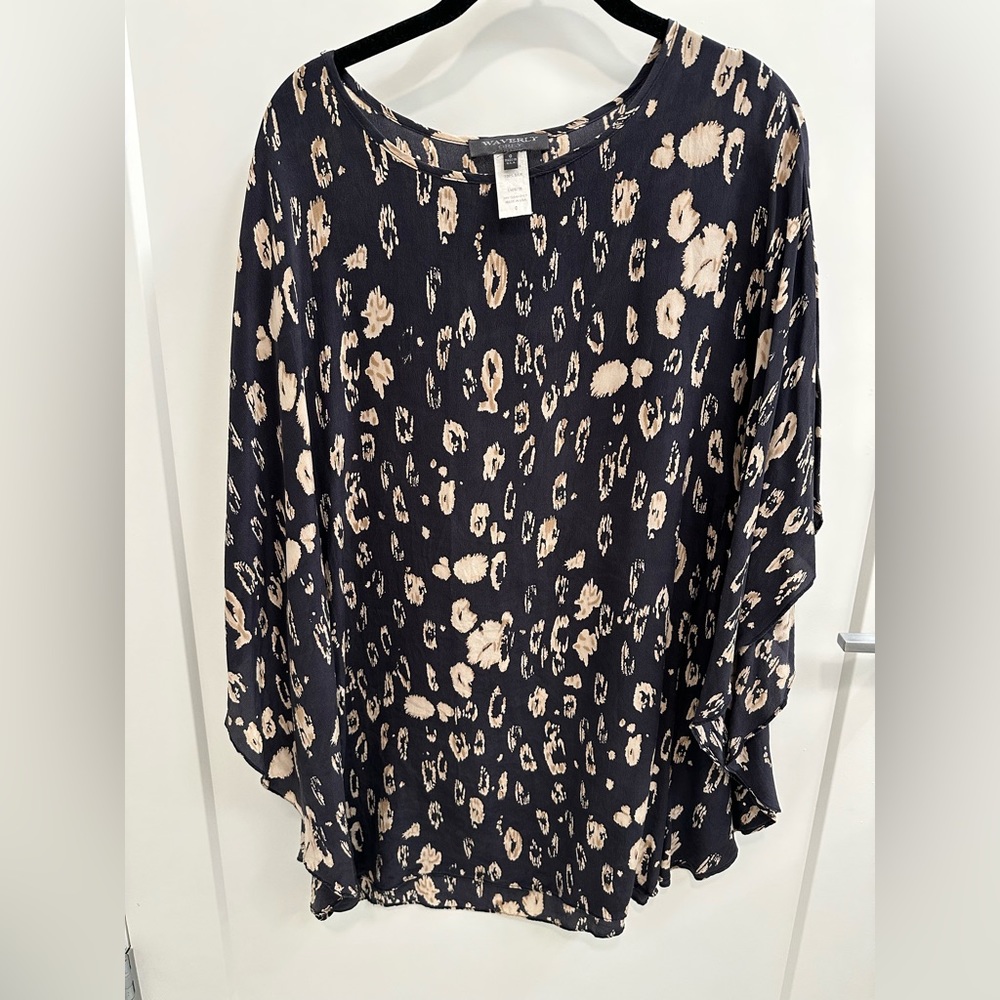 Navy dress